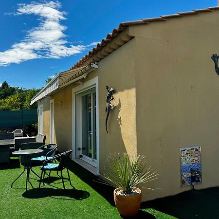 La Maison Des Tarentes Bed & Breakfast Brignoles Luaran gambar