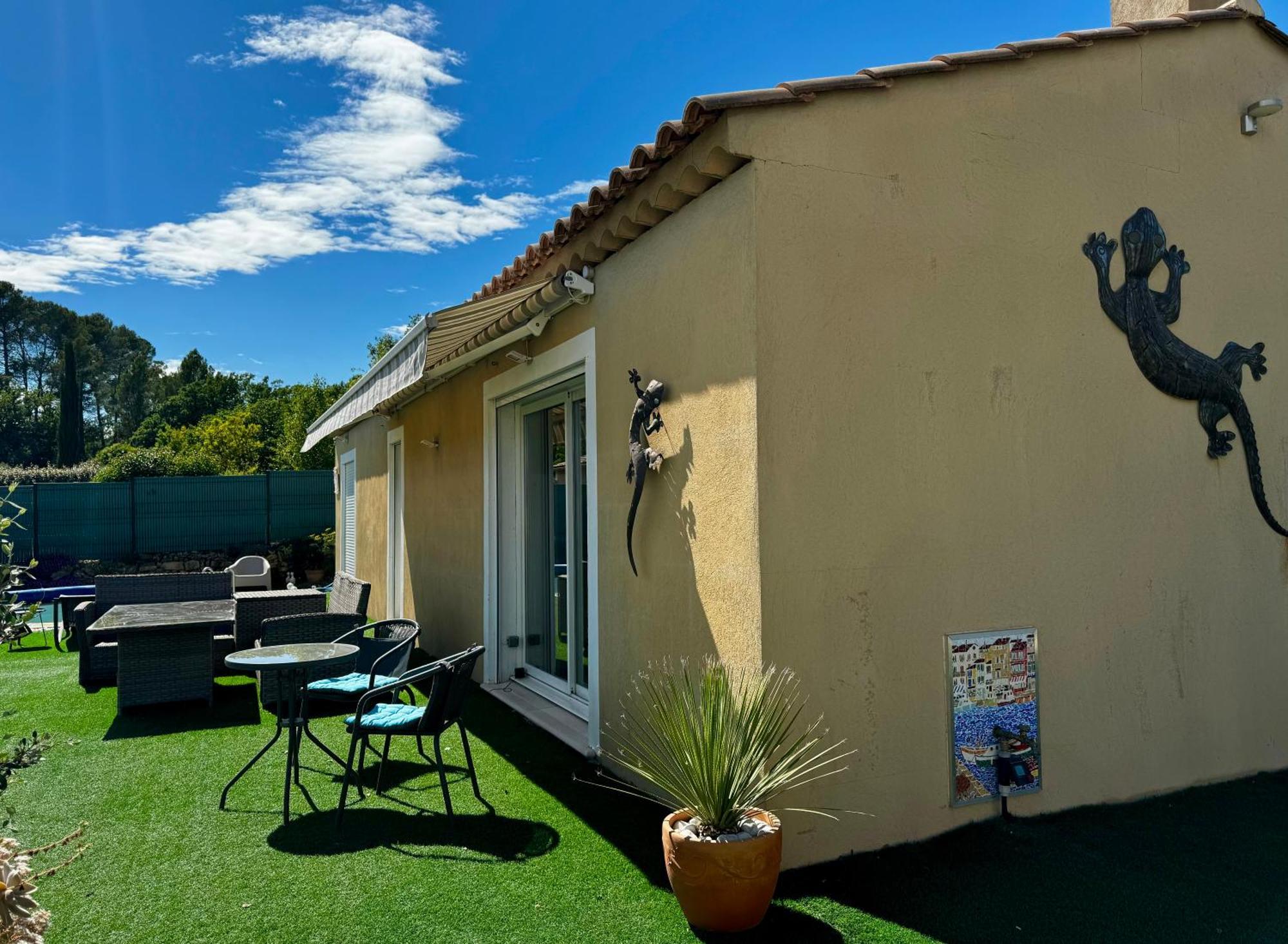 La Maison Des Tarentes Bed & Breakfast Brignoles Luaran gambar